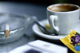 Coffee & Cigarette