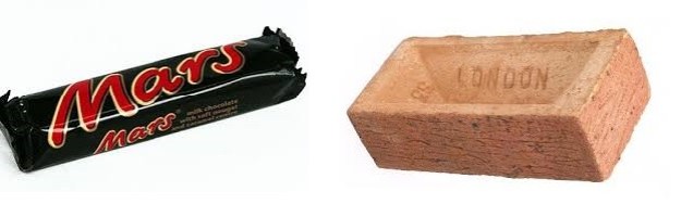 Mars & Brick