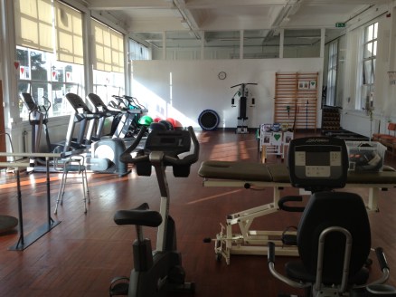 State of the Art Gym