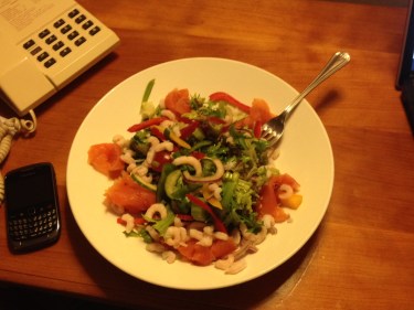 Man's Salad